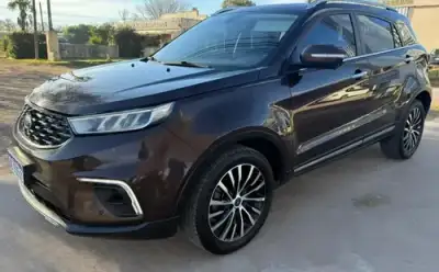 Ford Territory TITANIUM 1.5L GTDI 4X2 AT 2021