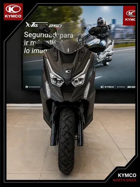 DTX 350 Scooters 2026