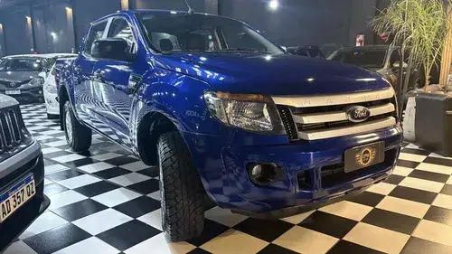 Ford Ranger 3.2 Cd 4x2 Xls Tdci 200cv 2015