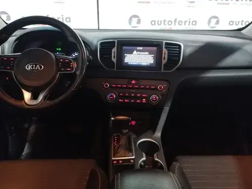Kia Sportage 2.0 4X2 EX AT L17 2017