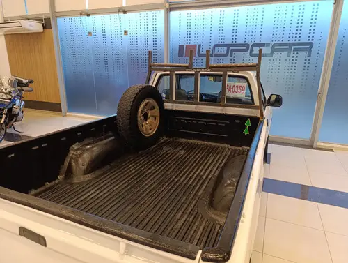 Toyota Hilux 3.0 Cabina simple 4x2 2003