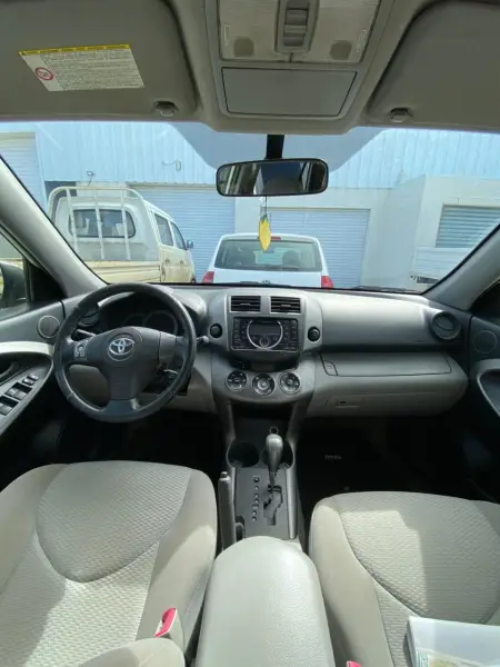 Toyota RAV 4 4X2 A/T FULL 2012