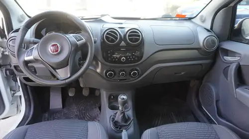 Fiat Palio 1.4 Attractive 85cv 2016
