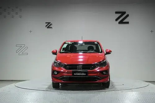 Fiat Cronos 1.8 16v Precision 2021