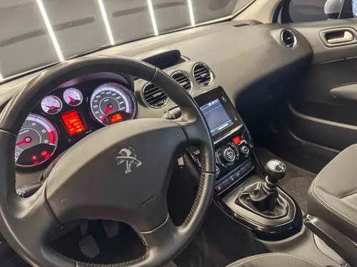 Peugeot 308 1.6 Hdi Allure 2022