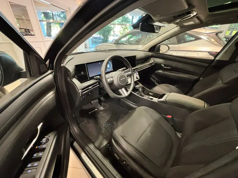 Hyundai New Tucson Safety 2.0 AT 2WD 2026