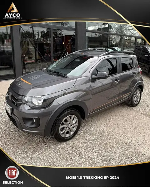 Fiat MOBI 1.0 TREKKING 2024