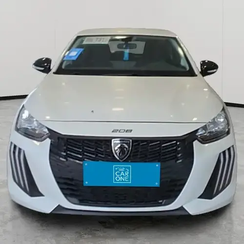Peugeot 208 1.6 ALLURE L25 2024