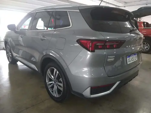Ford Territory 1.8 Ecoboost Titanium At 2024
