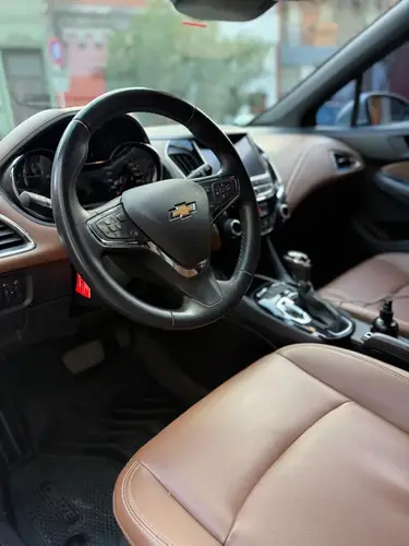 Chevrolet Cruze II 1.4 Premier At 5P 2021