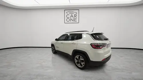 Jeep Compass 2.4 LONGITUDE AT6 4X2 L18 2020