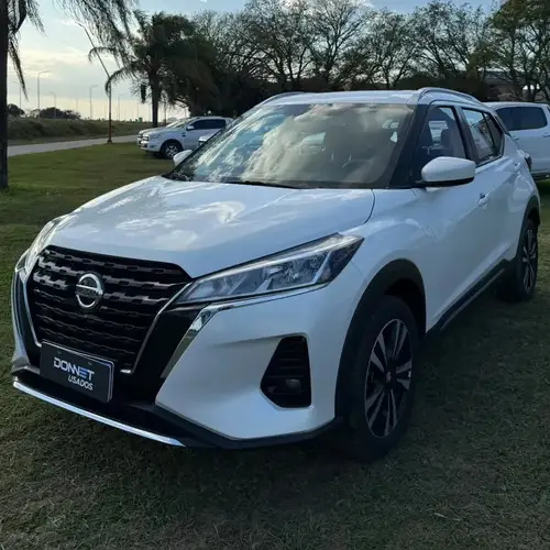 Nissan Kicks 1.6 Advance Cvt 2021