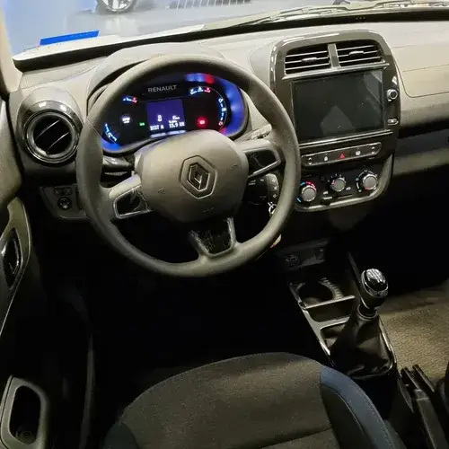 Renault Kwid 1.0 Sce 66Cv Iconic Bitono 2026