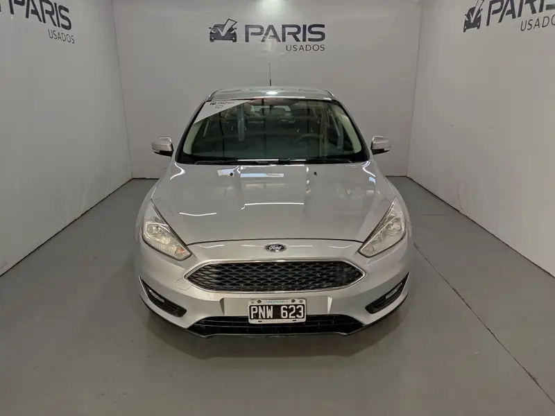 Ford Focus 1.6 MT S 4P 2016