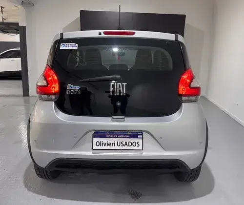 Fiat Mobi 1.0 Like 2022