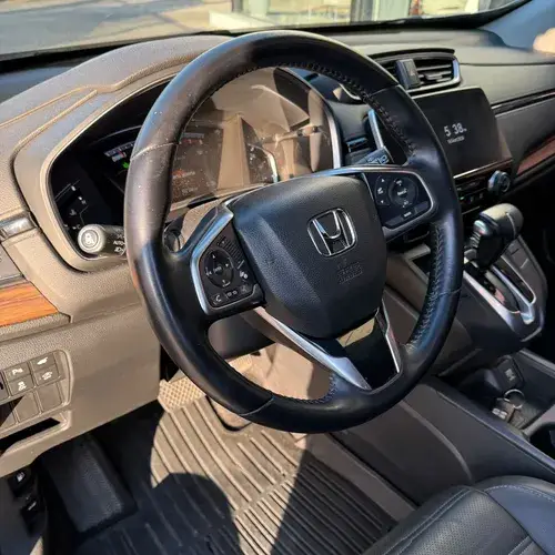 Honda CR-V 1.5T Ex-L Cvt Awd 2018