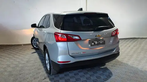 Chevrolet Equinox 1.5t Ls Fwd At 2019