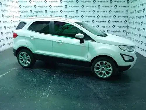 Ford Ecosport 1.5 TITANIUM 2019
