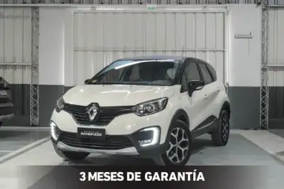 Renault Captur 1.6 Intens Cvt 2020