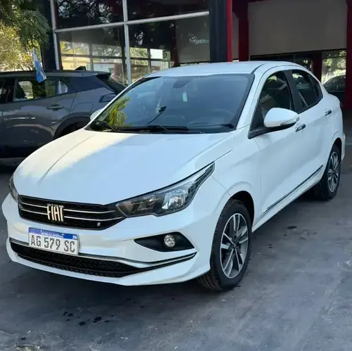 Fiat Cronos 1.3 Gse Precision Cvt 2024