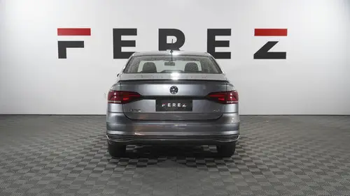 Volkswagen Virtus 1.6 Msi Trendline 2020
