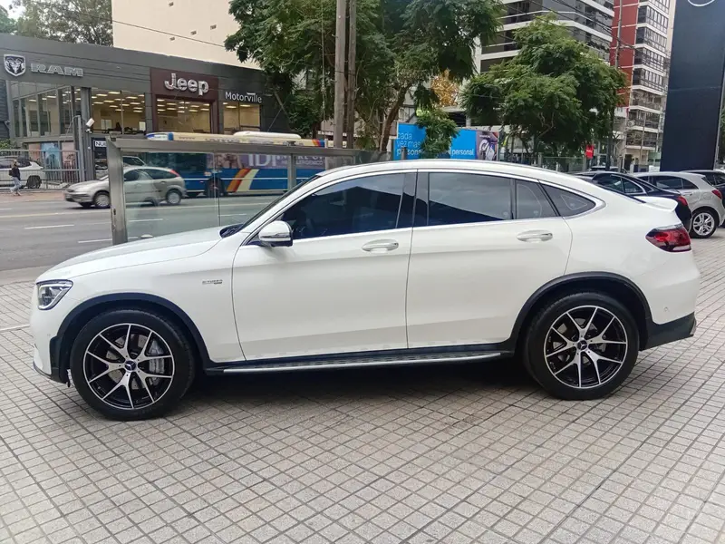 Mercedes-Benz GLC 43 Coupe 3.0 4matic 390 Cv 2023