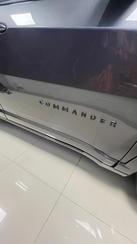 Jeep Commander 2.0 T BLACKHAWK 2025