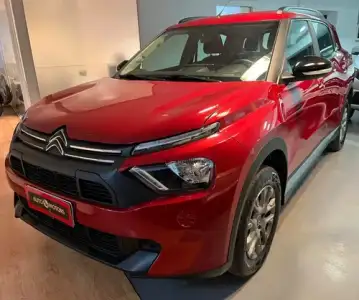 Citroën C3 Aircross 1.0 Feel Pack Turbo 200 Cvt 2024