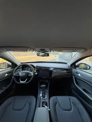 Chery Face 1.3 Luxury 2026