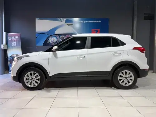 Hyundai Creta 1.6 Style At 2023