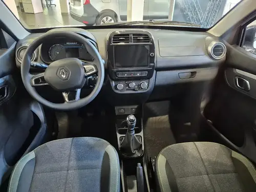 Renault Kwid 1.0 Sce 66Cv Iconic Outsider 2025