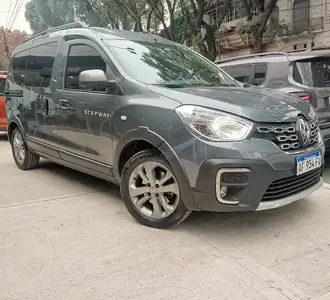 Renault Kangoo 1.5 Dci Stepway 2023