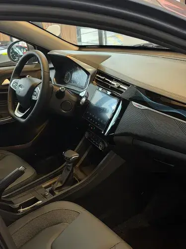 Chery Tiggo 2 Pro Max 1.5 Comfort Cvt 2026