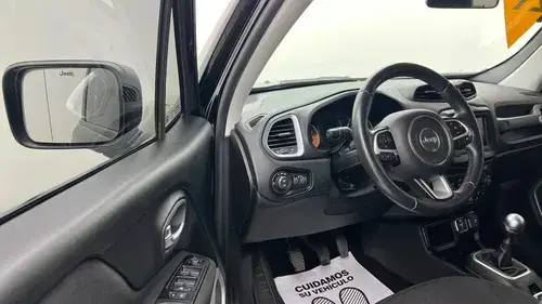 Jeep Renegade 1.8L Sport 2021
