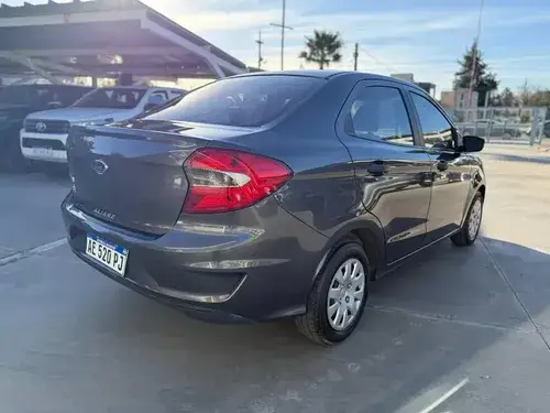 Ford Ka 1.5 S 2020