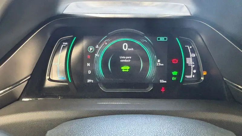 Hyundai Ioniq Hybrid 1.6 2025