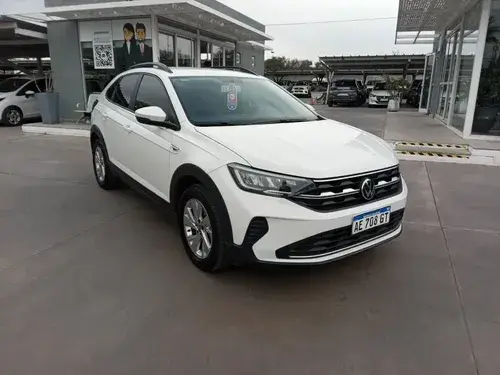 Volkswagen Nivus Comfortline 200 Tsi 2021