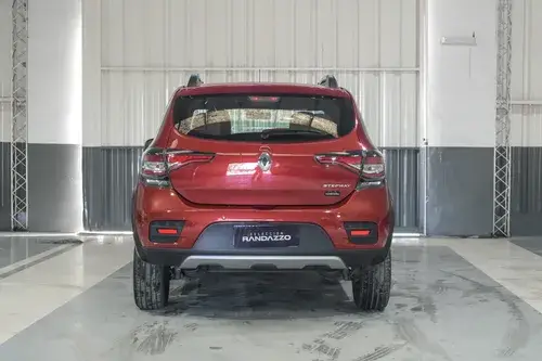 Renault Sandero Stepway 1.6 16v Zen 2021