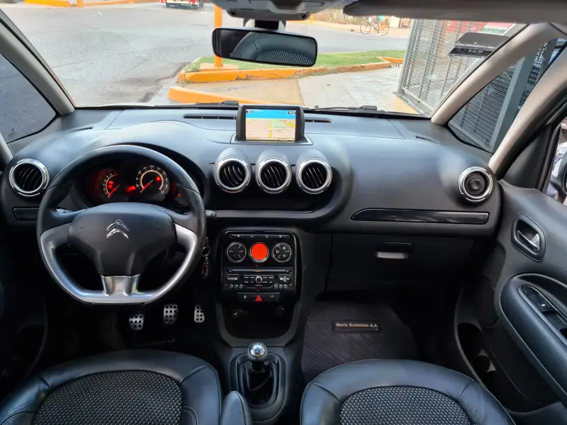 Citroën C3 AIRCROSS Exclusive 2013