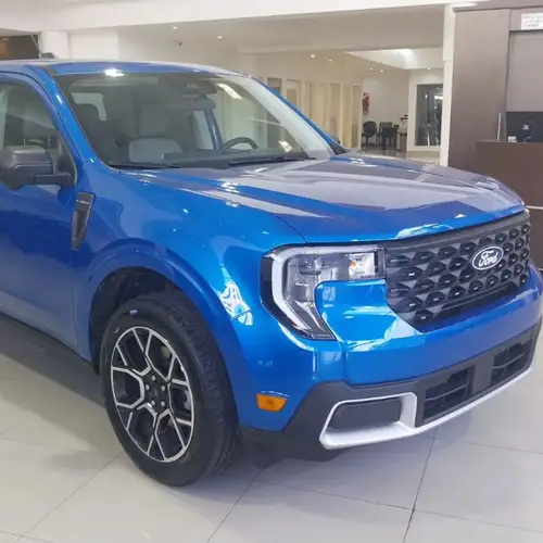 Ford Maverick 2.0 Ecoboost Xlt At8 Awd 2026