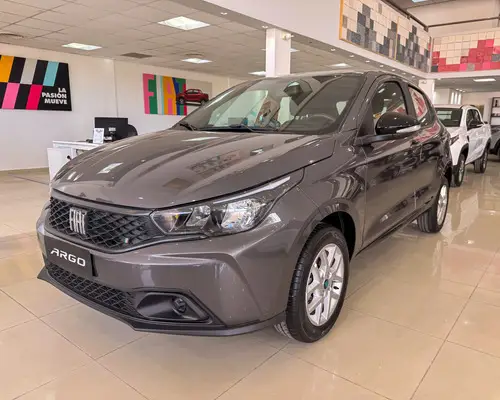 Fiat Argo 1.3 Drive 2026