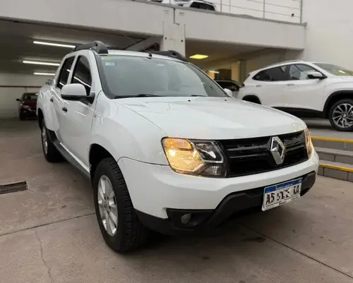 Renault Duster Oroch 1.6 Dynamique 2017