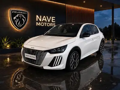 Peugeot 208 1.0T Gt 2026