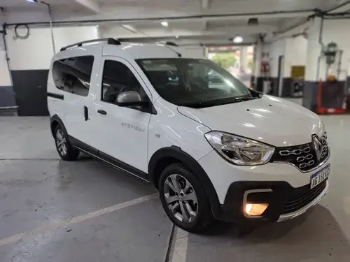 Renault Kangoo kangoo stepway 1.5 2023