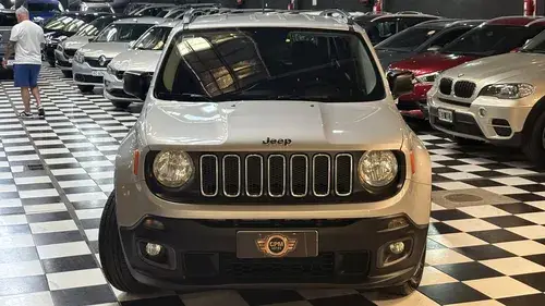 Jeep Renegade 1.8 Sport 2018