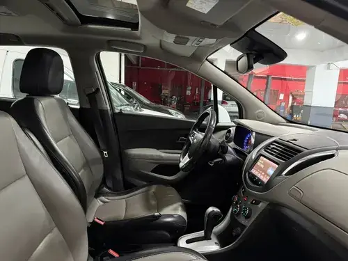 Chevrolet Tracker 1.8 Ltz+ Awd At 140cv 2017