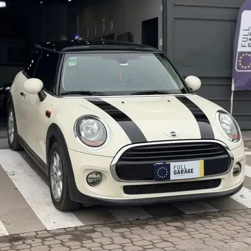 Mini Cooper 1.5 2018