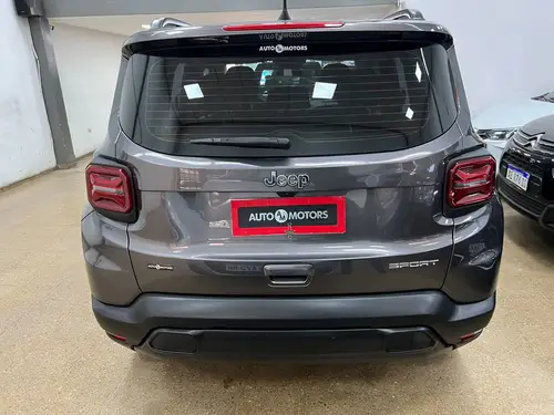 Jeep Renegade 1.8 Sport At6 2024