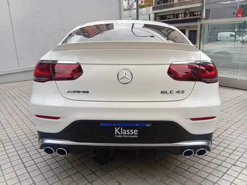 Mercedes-Benz GLC 43 Coupe 3.0 4matic 390 Cv 2023