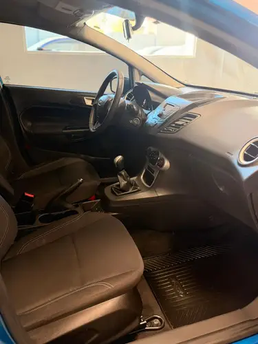 Ford Fiesta 1.6 2016